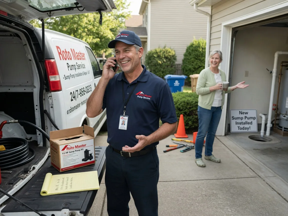 Sump Pump Installation Wyckoff, NJ FAQs